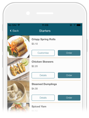 Food Ordering