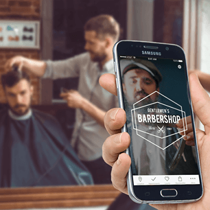 Barber Shop App
