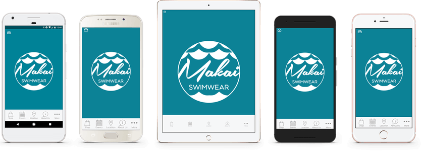 Mobile app on multiple devices