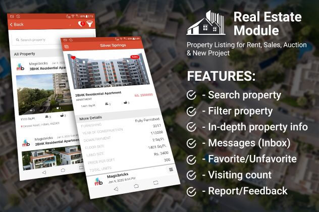 You are currently viewing Feature For Real Estate Professionals