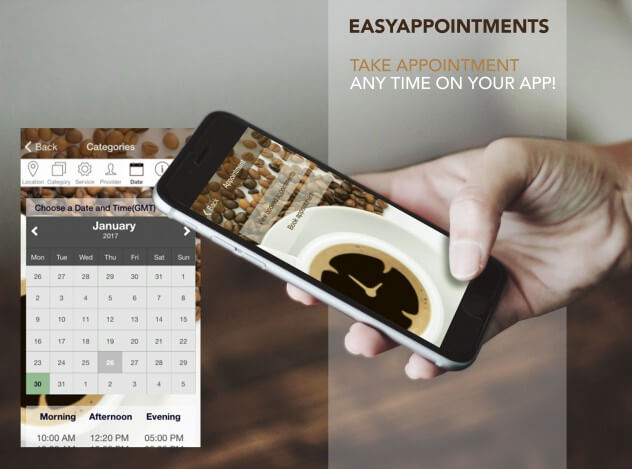 How to Implement the Easy Appointments Feature