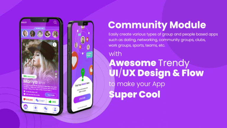 Introducing the Community Feature