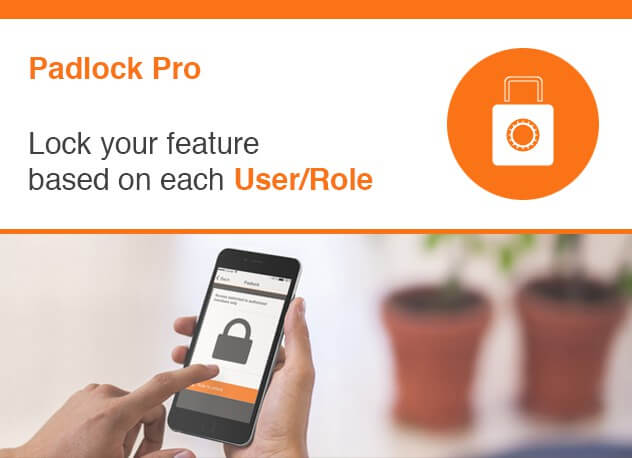 How to Implement the Padlock Pro Feature
